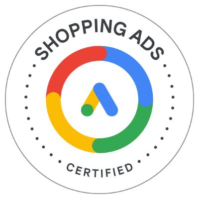 Certification Google Ads Shopping