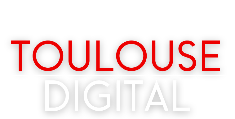 Logo Footer Toulouse Digital